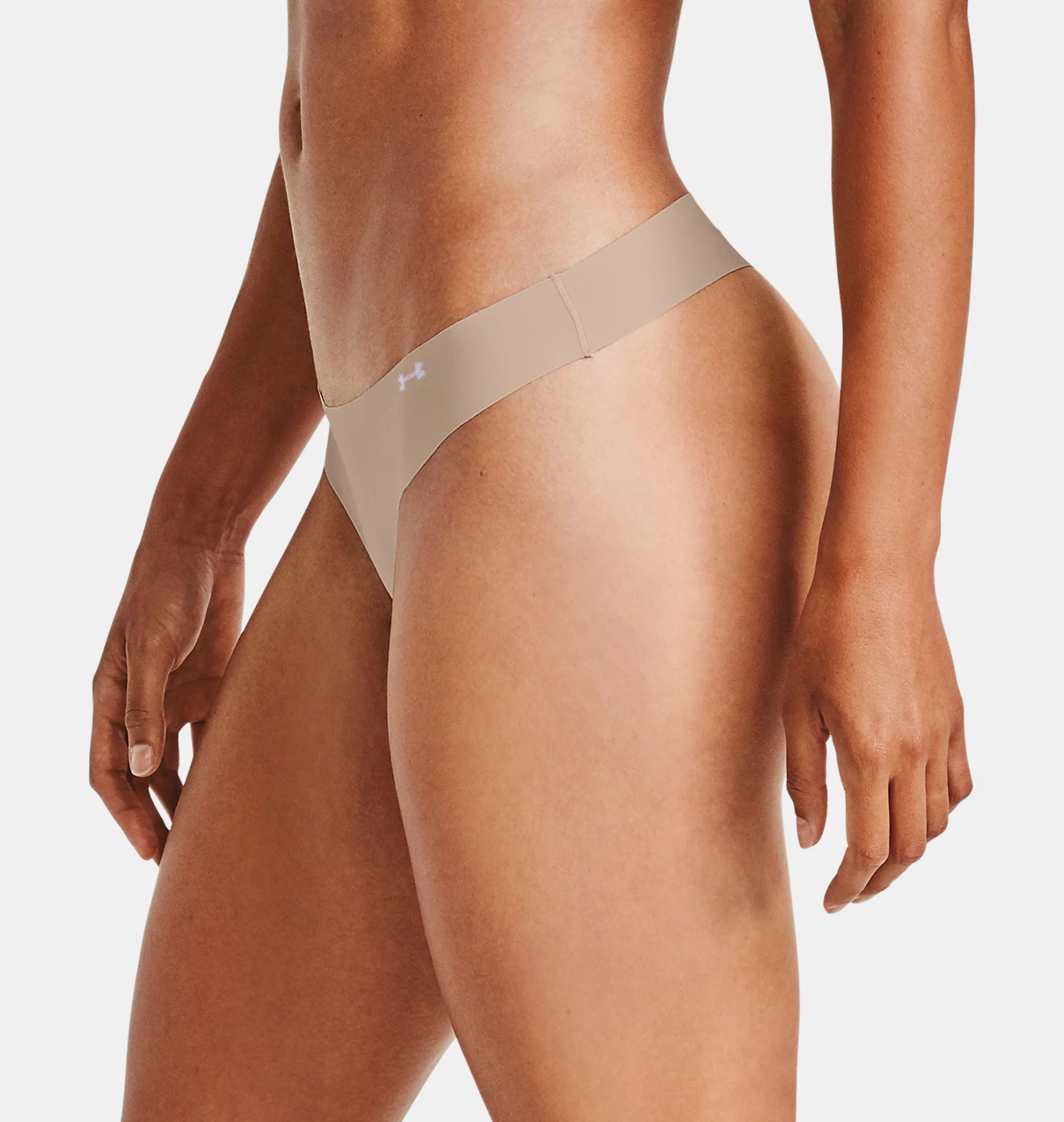 Lenjerie -  under armour Pure Stretch Thong 3-Pack